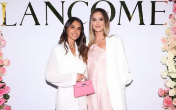 La increíble foto con la que Antonela Roccuzzo saludó a su mejor amiga por su cumpleaños