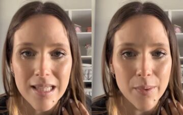 Barbie Vélez contó cuál es la mayor frustración de su vida y por qué culpa a Nazarena: “Mi obsesión con…”
