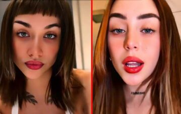 La verdad detrás de la “pelea” de María Becerra y Nicki Nicole