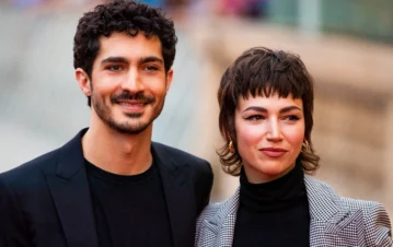 Ursula Corberó fue sin el Chino Darín a lo de Susana Giménez y explotaron los rumores