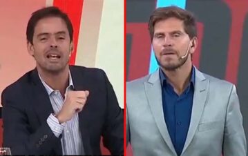 Por qué se desató una guerra entre Mariano Closs y el Pollo Vignolo en ESPN