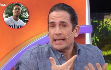El drama familiar que viven Diego Ramos y Mauro Cernadas, su novio: "Se murió"
