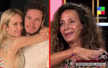 El profundo dolor que siente Ana Paula Dutil por su separación de Emanuel Ortega