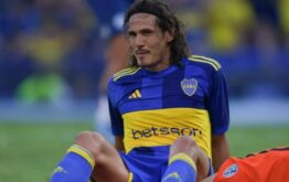 la decisión de edinson cavani que hace temblar a boca.