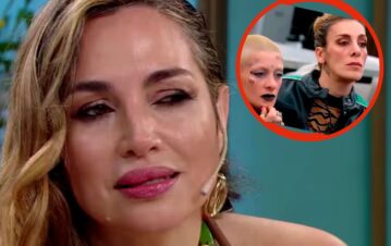 Belén Francese comparó a Furia y a su hermana Coy con dos íconos del espectáculo: "Las Pons del futuro"