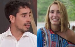 el romance de franciso y aixa en survivor.