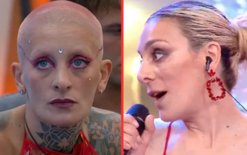La hermana de Furia reveló si se enojó por su convocatoria para el Cantando
