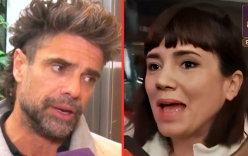 Griselda Siciliani confirmó si está separada de Luciano Castro