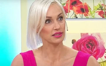 Ingrid Grudke internada de urgencia por un dramático ataque: "No podía respirar ni…"