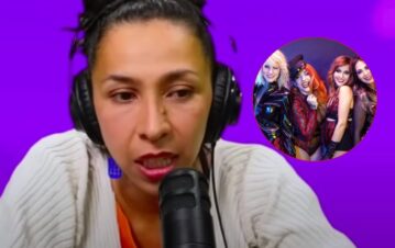 Reapareció Ivonne Guzmán y contó por qué nunca más cantó con Bandana: “Me dijeron de volver y se me hizo un nudo…”