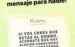 POCOS DIAS DESPUES LLEGO LA ACLARACION DE MILAGROS BRITO. ¡SI PAMPITA LO HUBIERA VISTO!