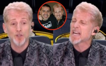 ¡Polémico! Martín Liberman contó por qué se peleó con Juan Román Riquelme: “Me dijo sos mi amigo o…”