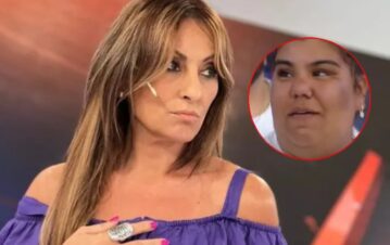 “Es maldad”: Marcela Tauro opinó filosa sobre Camila Deniz y su romance con una compañera de Cuestión de peso