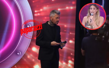 Marcelo Tinelli enfureció en el debut del Cantando por culpa de Milett Figueroa