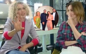 Maru Botana ventiló el primer romance de Bake Off Famosos y es una bomba: “Ella ya…”