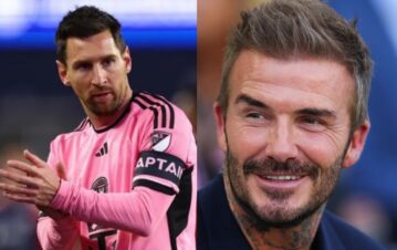 David Beckham reveló cómo convenció a Lionel Messi de unirse al Inter de Miami: “Lo único que le interesaba era…”