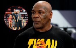 mike tyson vuelve al ring.