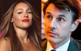 se supo el sueldo de moritán, el ex marido de pampita.