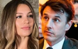 la teoria de lam sobre la separación de pampita y moritán.