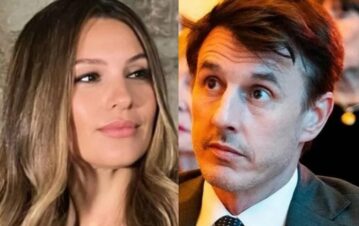 La teoría bomba de LAM sobre el motivo oculto de la separación de Pampita y García Moritán: "Se hartó de..."