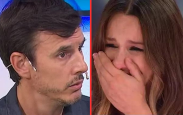 Se confirmó la separación de Pampita y Moritán: cómo fue la pelea que terminó con todo