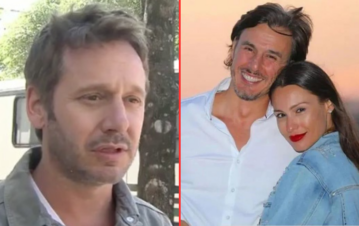 Benjamín Vicuña reveló cómo le afecta la separación de Pampita