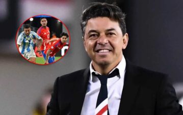 ¡Batacazo! Gallardo rompe el mercado en River y va por otro campeón de América para ganar la Libertadores
