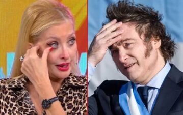 ¿Se cansó? El ultimátum de Yuyito González a Javier Milei a un mes de confirmar su noviazgo