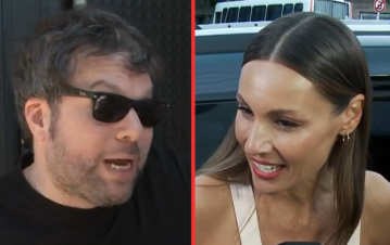 Guido Kaczka confirmó por qué le negó a Pampita conducir un programa