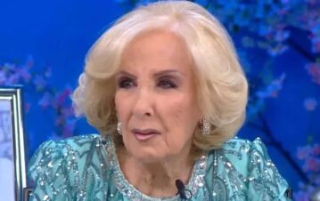 "Llegué a mi casa y lloré": La fuerte revelación de Mirtha Legrand sobre su familia