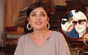 El desgarrador mensaje de Araceli González a su mamá por el sueño que le cumplió a 7 años de su muerte