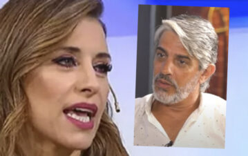 Mariana Brey hizo un anuncio sobre el futuro de Pablo Echarri que sacudió a la farándula y a la política: "Se va a..."