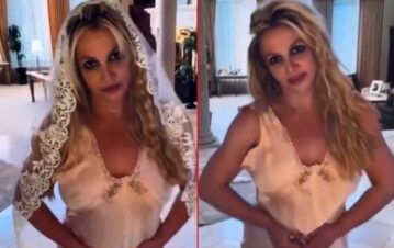 Britney Spears anunció su casamiento a los 42 años y dejó a todos en shock: "Es lo más brillante que hice"