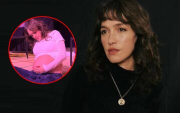 Cande Vetrano confirmó cuándo nacerá su primer hijo y cómo será el parto