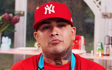 La picante razón por la que Callejero Fino habría sido echado de Bake Off