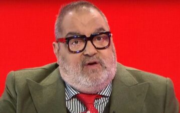 Preocupa la salud de Jorge Lanata: por qué se postergó la cirugía
