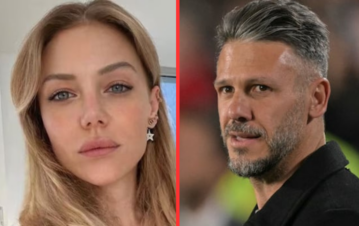Dónde se encontraba Demichelis con su amante y qué hacía Evangelina Anderson para descubrirlo