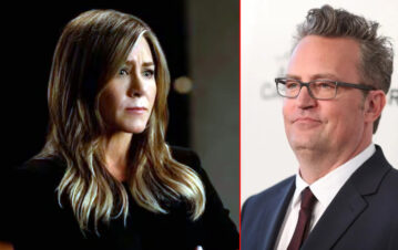 El emotivo mensaje de Jennifer Aniston para Matthew Perry a un año de su trágica muerte