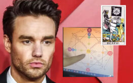 ASEGURAN QUE LA MUERTE DE LIAM PAYNE ESTABA ESCRITA EN SU CARTA DEL DESTINO