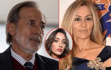 La hija de Guillermo Francella contó toda la verdad de la separación de sus papás: "Es algo normal y…"