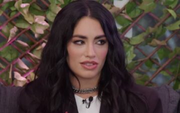 Lali Espósito y su novio se fueron del país en medio de un escándalo
