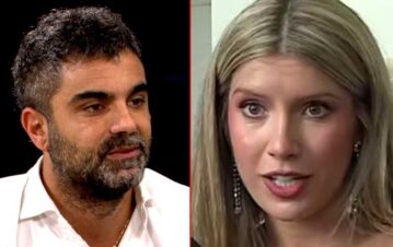 Laurita Fernández contó la situación que vive con Peluca Brusca tras los fuertes rumores: "Es la primera vez que…"