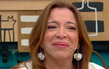 La genial reflexión de Lizy Tagliani sobre su primer Día de la Madre: “No abusemos Telefe”
