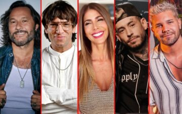 ¡Sorpresa! Quién es el famoso cantante que quiere conquistar a Majo Martino