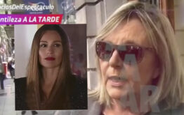 La terrible ninguneada de la madre de Moritán a Pampita