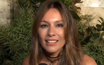 Pampita despertó preocupación por su físico tras separarse de Moritán: “Muy delgada”