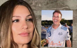 Pampita afronta el primer drama en su romance con Martín Pepa