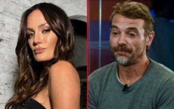 La picante propuesta que Paula Chaves le hizo a Pedro Alfonso sobre su relación