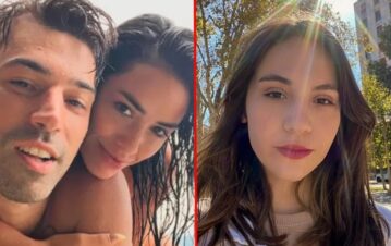 ¡Problemas para Lali Espósito! El escándalo que vive su novio Pedro Rosemblat con otra mujer