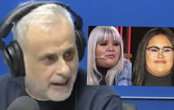 Jorge Rial hizo un anuncio sobre sus hijas que dejó en shock a todo el mundo: "Tengo a las dos internadas"